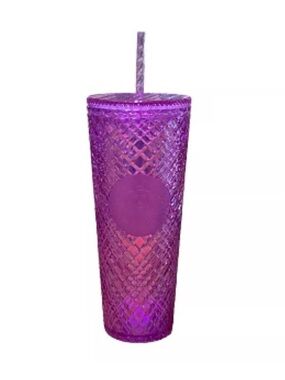 New Starbucks Jeweled Tumbler